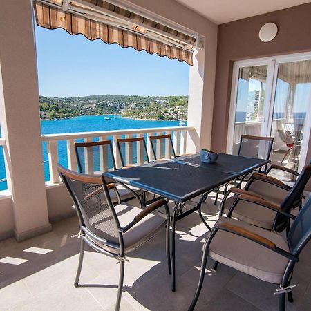 Apartmani Babic Sevid Esterno foto