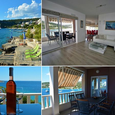 Apartmani Babic Sevid Esterno foto