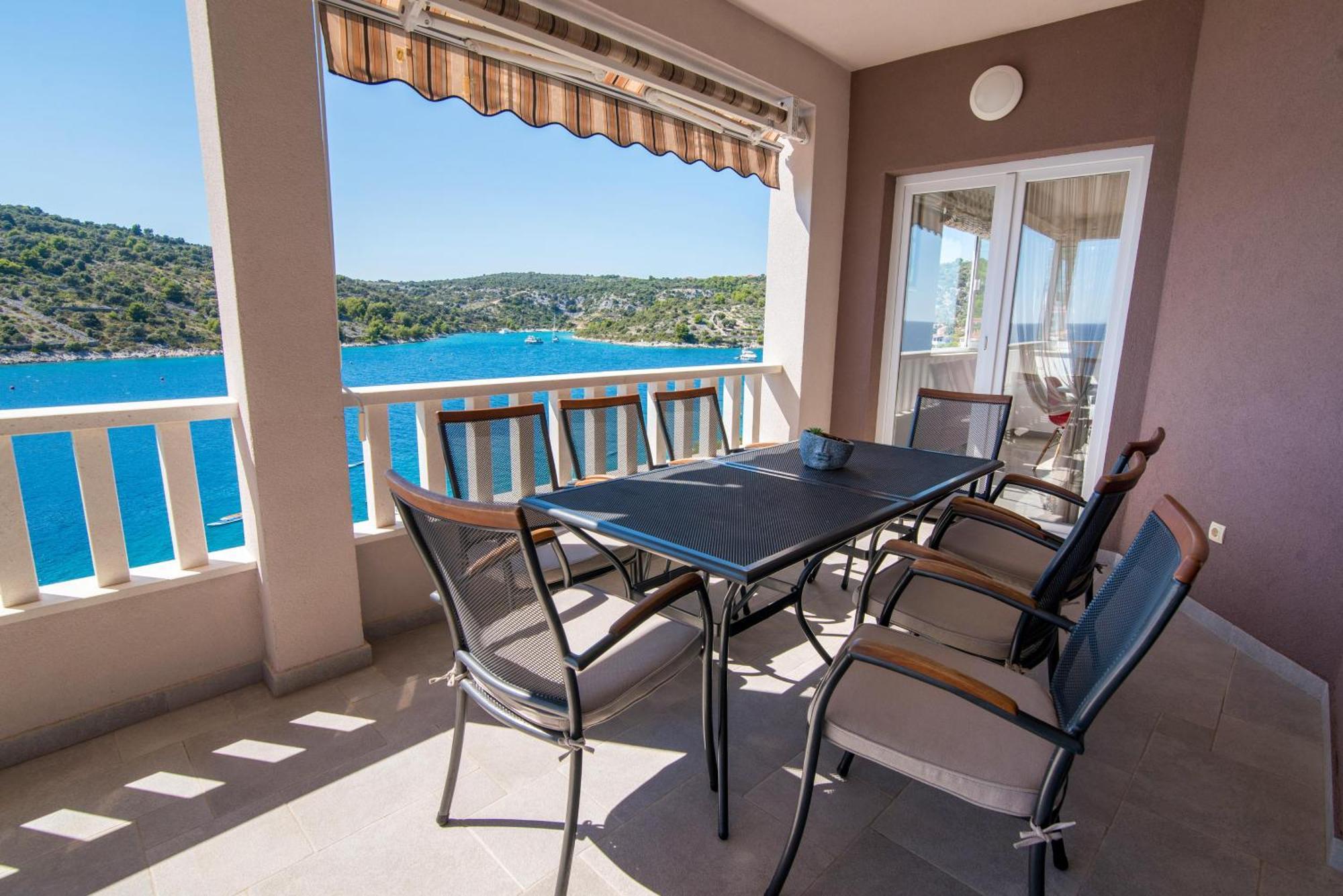 Apartmani Babic Sevid Esterno foto