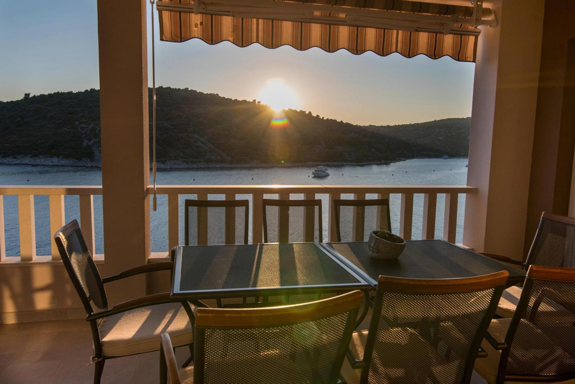 Apartmani Babic Sevid Esterno foto