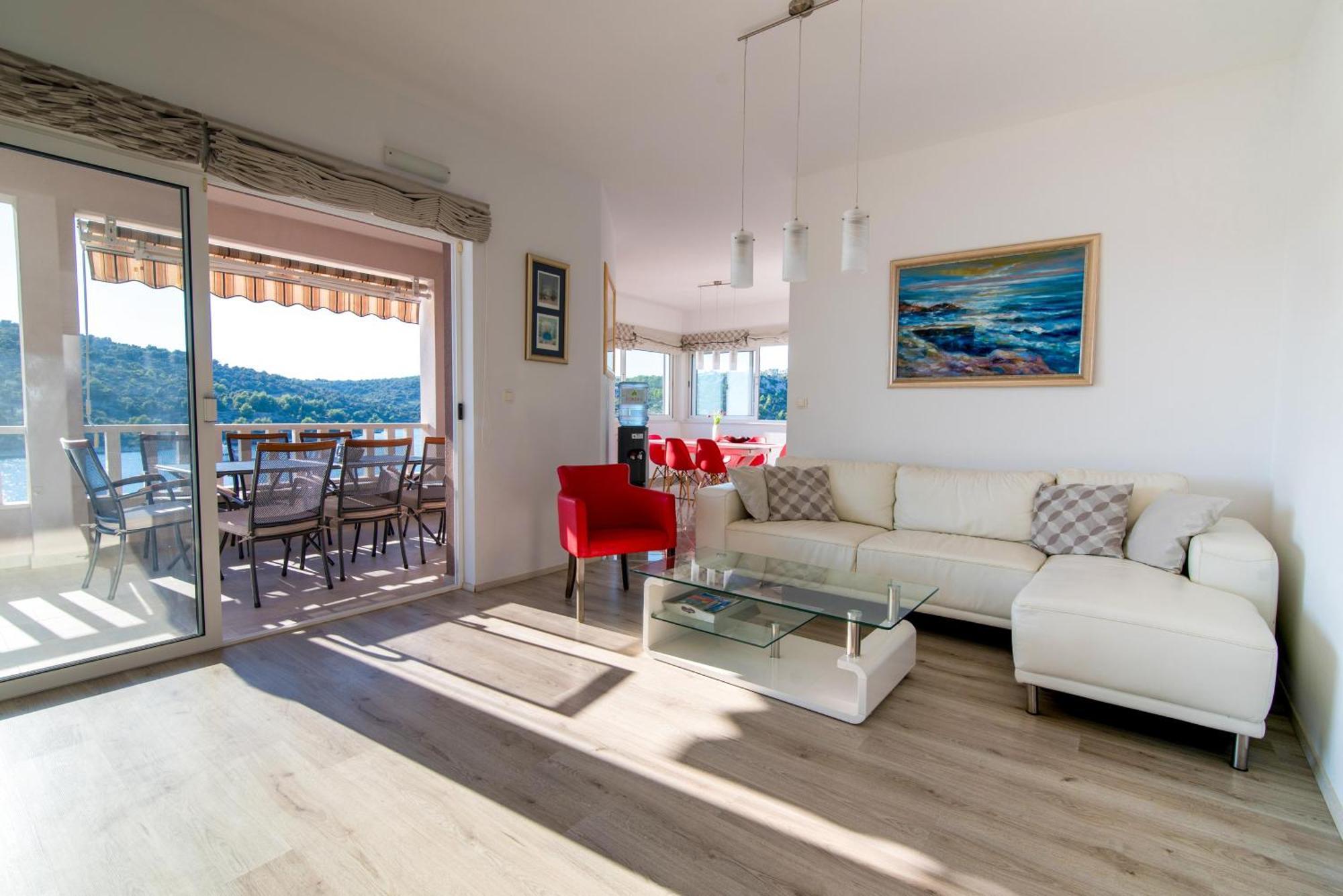 Apartmani Babic Sevid Esterno foto