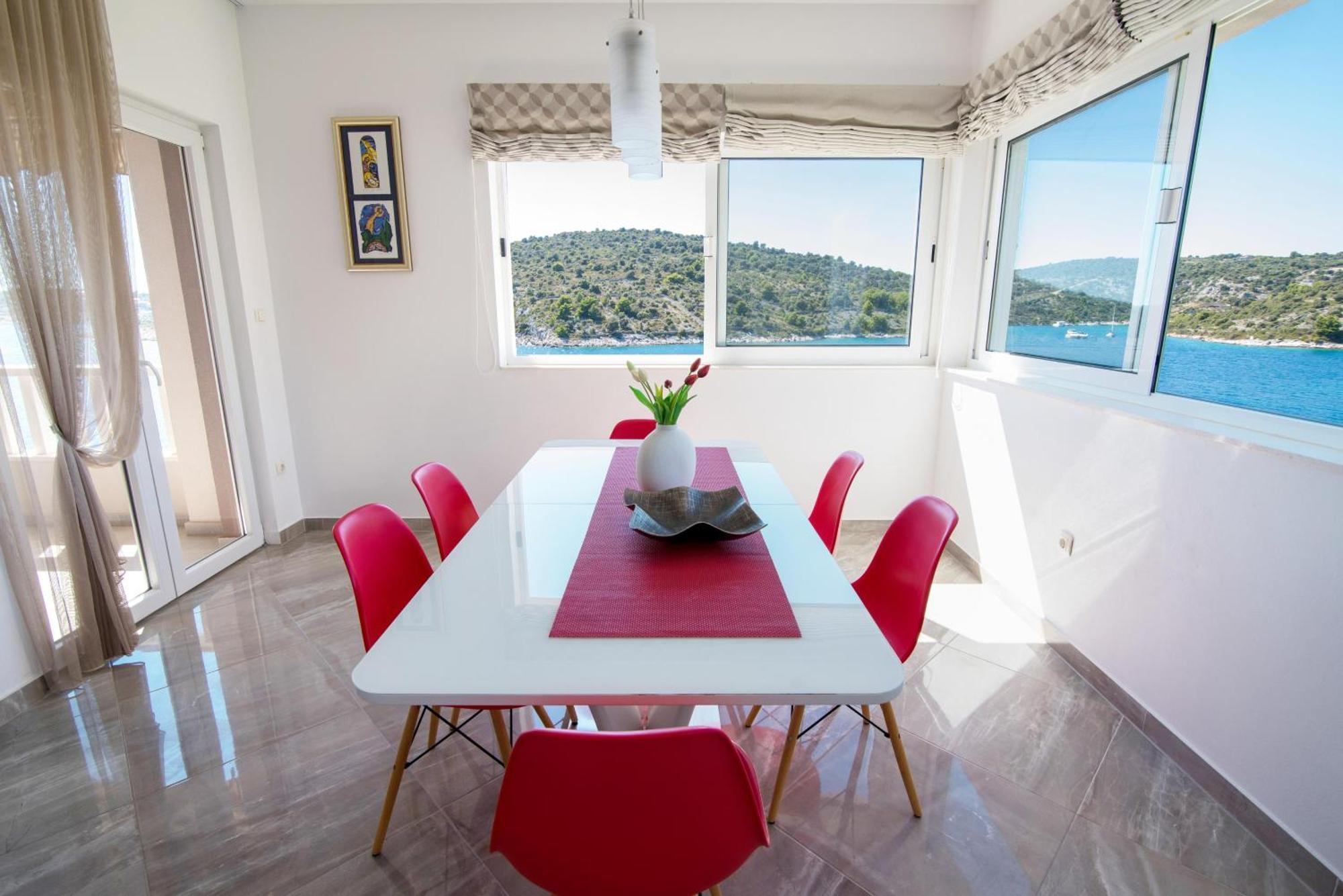 Apartmani Babic Sevid Esterno foto