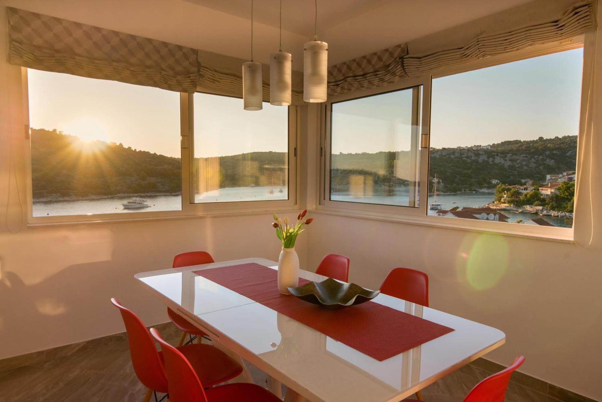 Apartmani Babic Sevid Esterno foto