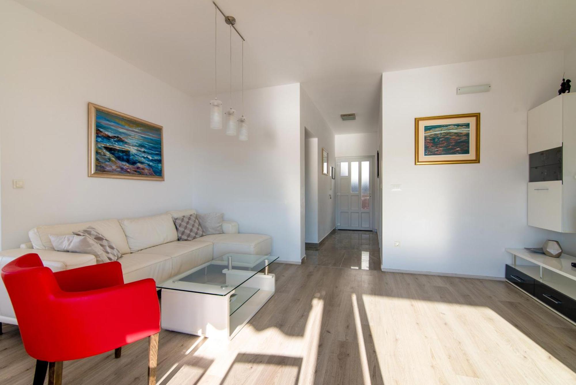 Apartmani Babic Sevid Esterno foto