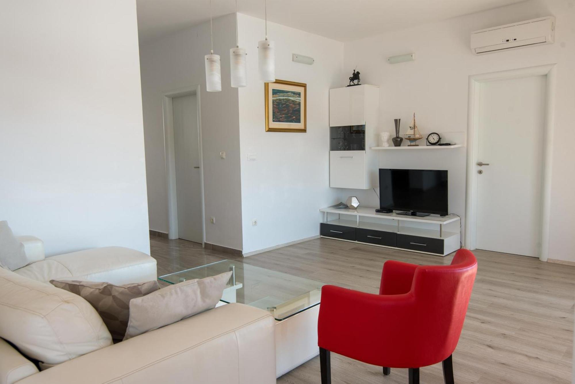 Apartmani Babic Sevid Esterno foto